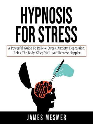 cover image of Hypnosis for Stress
